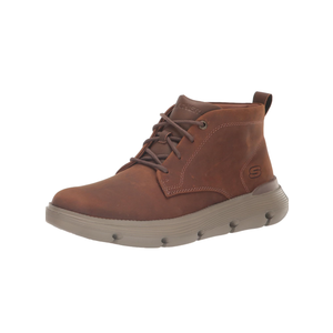 Skechers USA Men's Garza-Fontaine Chukka Boot 11.5