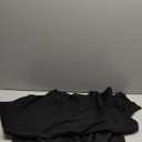 KFUBUO Women's 2 Piece Lounge Sets Summer Matching Outfits Short Sleeve Top and Shorts Loungewear (XX-Large, Black)