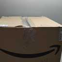 Mind Reader 60L Slim Laundry Hamper, Clothes Basket, Lid, Wicker Design, Plastic, 17.65"L x 13.75"W x 24.15"H, Black