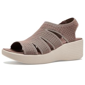 Skechers Women's Parallel Lite - Dreammaker, Nude, Size 8.5