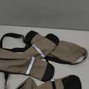 Dog Suspender Boots, Warm Dog Paw Protectors, Waterproof Doggy Booties for Winter, Anti-Slip Reflective Pet Shoes Snow Boots for Outdoor Walking,Hiking, Sandy, Muddy (Extra Large)