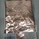 3 x Pastel Heart Balloons 12 PACK Pink Valentines Day Heart Shaped Decorations Rose Gold Mylar Foil Balloon Set