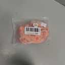 Lilosy Sexy Underwire Cute Push Up Strappy Embroidered Mesh Sheer Lingerie Set See Through Panty Bra (Small, Pink)