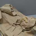 COSFLY Outdoor Furniture Covers Waterproof for Sofa, Patio 3-Seater Sofa Covers for Outside Heavy Duty Fits up to 80W x 33D x 32H inches Brown