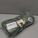 POWERLIX Camping Sleeping Pad with Built in Pillow, Ultralight Camping Mattress Airpad for Outdoor Backpacking Hiking Travelling, Compact Self Inflating Camping Mat, Foot Pump to Inflate