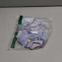 Dog Sweaters Small Girl Warm Fleece Pajamas, Cute Extra Small Dog Clothes, 4 Legs Puppy Jumpsuit Pjs Soft Stretchy Doggie Onesies Pet Outfit Apparel for Chihuahua Yorkie, Navy Blue, XXXS