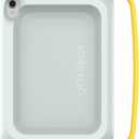 OtterBox Made for Kids Case for iPad (A16) & iPad 10th Gen - FLOATIES (Blue), Durable, Easy Grip ridges, Easy to Clean (Single Unit Ships in Poly Bag, Ideal for Business Customers)