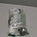 NEMA 10-30 Adapter for Tesla Mobile Charger Gen 2, Fast Charging 240/250V 10-30 Outlet Connector for Tesla Portable Charger Adapter Up to 24Amp (15 inch)