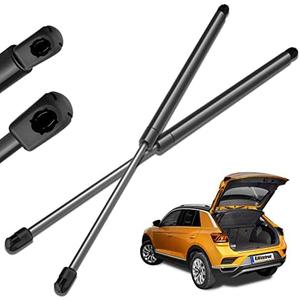 Euplokeer Liftstrut 4754 SG204003 SG371006 Liftgate Lift Support Strut Gas Prop Fit for Ford Explorer 1991-2003,for Mazda Navajo 1992-1994,for Mercury Mountaineer 1997-2001