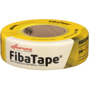 ADFORS Saint-Gobain FDW6429-U FibaTape Drywall Joint Tape, 1-7/8-Inch x 300-Feet, Yellow