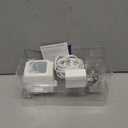 Roku Indoor Camera for Home Security, 1-Pack - Wired Security Camera with 1080p HD Color Night Vision, Works with Alexa & Google, Motion & Sound Detection, Built-in Siren, 90-Day Subscription Included