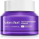 Teeth Whitening Powder - Teeth Whitening - Removes Stains - No Sensitivity - Toothpaste Power - Breath Freshener - for C1offee, Tea and Tobacco Stains 15g (0.5 Ounce (Pack of 1))