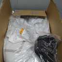 Babylicious Waterproof Pack and Play Mattress Pad - 38" x 26" | Roll Up Style - Breathable Soft Memory Foam - Portable Mattress Topper- Baby Foam Mattresses for Babies - Includes Easy Carry Buckle (Chevron)