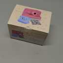 Kids Instant Print Camera, 30MP 1080P HD Digital Camera for Boys Girls with Color Pens & 32GB Card, Christmas Birthday Gifts Kids Toys for 3-12 Years Old (Purple) (Purple with Bonus Carry Bag)