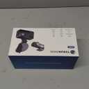 4K+4K Dash Cam Front and Rear, Free 128GB Card Included, 5.8GHz WiFi Dash Camera for Cars, Built-in GPS, G-Sensor, 170Wide Angle, 3" IPS Screen, 24H Parking Mode, Support 512GB Max (Black)