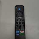 Replacement Voice Remote Control Compatible with Roku Smart TV Stick, Hisense Roku/Onn Rok, for Hisense/TCL Smart TV, N0t for Samsung-TVs,N0t for Samsung-TVs