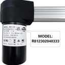Linear Actuator RMT Model R812302040333 Power Recliner Lift Chairs Motor Replacement with Screws and Nuts
