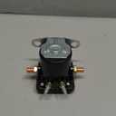 B-6A-11450A Hot Rod Starter Relay Solenoid, 12V Heavy Duty Starter Solenoid Relay, Replaces B4TZ-11002-A, 2900550, C6AF, B6A-11002A, C7AF, 2700006, C9AF, SS588, F496, 66-200