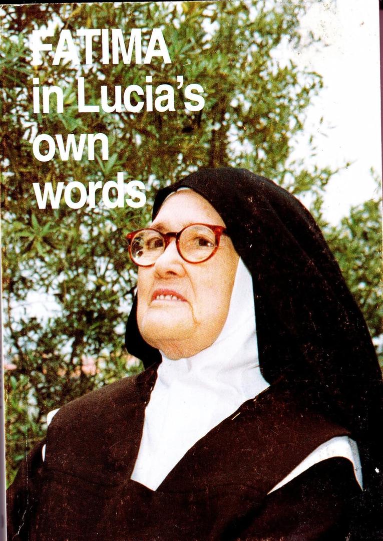 Fatima in Lucia's Own Words,  Paperback