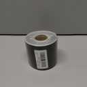 3x590 Inch Metallic Wallpaper Border Peel and Stick Black Metallic Wallpaper Border Self Adhesive Brushed Wall Trim Black Mirror Frame Sticker Stainless Mirror Frame for Bathroom Waterproof