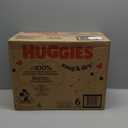 Huggies Size 6 Diapers, Snug & Dry Baby Diapers, Size 6 (35+ lbs), 144 Count (2 Packs of 72), Packaging May Vary