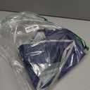 Dog Playpen Cover, 42x42 Inch Dog Play Pen Top with Hooks, Soft Fabric Roof Puppy Playpen Topper for Cat Crate Kennel (Cover Only) (Royal Blue)