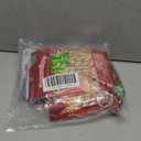 Healthy Twist Sticks for Dogs - Rawhide-Free with Vitamins, 50 Chews Included, BB Date 11/21/2027