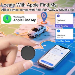 Mini GPS Tracker for Vehicles: Tracker Device for Vehicles No Subscription No Monthly Fee Car Tracker Device Hidden Magnetic RealTime Tracking