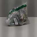 BOLITE Hummingbird Feeder, Hand Blown Glass Hummingbird Feeders for Outdoors Hanging, with Ant Moat and 5 Feeding Ports, 22 Ounces, Purple, Birthday Gifts for Women Men, Gifts for Mom Dad