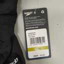 Speedo Womens Swimsuit One Piece Prolt Flyback Solid Adult Team Black, 14-40