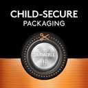 DURDL20254PK - Duracell Button Cell Lithium Battery 2025 4 pack