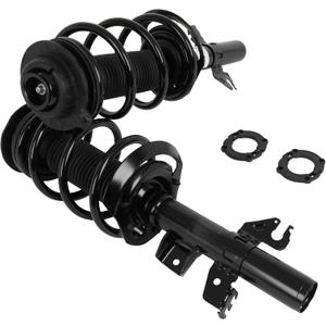 SCITOO Front Strut and Spring Assembly Set fit 2014-2018 For Jeep for Cherokee Shock Absorber