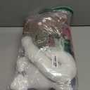 Geelin 5 Pcs Christmas Throw Pillows Gingerbread Christmas Tree Pillows Snowflake Candy Canes Shape Pillows Stuffed Plush Merry Christmas Decorations for Bed Home Sofa Couch Party (Classic)