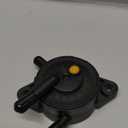 BlueStars 49040-7008 49040-0770 MIU12470 Fuel Pump - Compatible with Kawasaki FS FR FX Series Engines FS481V FS541V FS600V FS651V FS691V FS730V FR541V FR600V FR651V FR691V FR730V John Deere 636M 647A