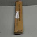 Adjustable Hanging Closet Rod, Extender Hanging Rod, Closet Hanging Organizer, Heavy Duty Closet Bar, Hanging Rod (2 Pack, Chrome)