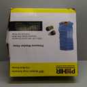 POHIR 150ft Pressure Washer Hose 3/8" 4800 PSI, Kink Resistant Industrial Grade Hose with Quick Connect Ends and Adapters for Hot & Cold Water up to 248F, Steel Wire Braided Hose for Power Washing