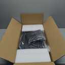 7034 Cast Iron Griddle Plate with Carry Bag for Weber Traveler Grills 9010001 9020001，Upgrade Flat Top Griddle Replacement Part for 9030001 9013001 9011701 Weber Traveler Portable Gas Grills, Black