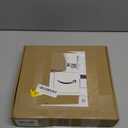 Towel Racks for Bathroom, 2 Tier Bathroom Shelf with Towel Bar, 24 Inch Stainless Steel Towel Rack Wall Mounted, Bathroom Towel Storage Hotel Towel Rack with Shelf, Brushed Nickel