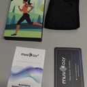 MUSICOZY Sleep Headphones Bluetooth 5.4 Headband, Wireless Earphones Music Sleep Earbuds Sleeping Eye Mask with HD Stereo Speakers for Workout Running Travel Yoga, Ideal Gifts for Men Women Mom Dad (Black)