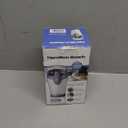 Hamilton Beach Fresh Grind Electric Coffee Grinder for Beans, Spices and More, Stainless Steel Blades, Removable Chamber, Makes up to 12 Cups, White