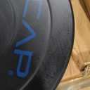 CAP Barbell Rubber Olympic Bumper Plate 45lbs, 1 Pc