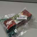 Clear Warm White Christmas Tree Lights - 6.3 ft String of 35 Incandescent Mini Bulbs Multifunctional Lighting Modes, for Decorative, Bedroom, Outdoor, Xmas Twinkle Lights with Green Wire Total 6.6 ft