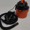 Armor All VBV809 0901 8-Gallon 4.5 Peak HP Wet/Dry Vacuum with Detachable Blower, Orange