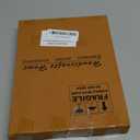 Handicrafts Home Red Picture Frame, Handmade Bone inlay 5x7 Frame for Living Room, Bedroom, Office, Desk, Shelf & Gallery Wall, Boho & Coastal Home Decor, Gallery Wall, Mosaic Chevron Collection