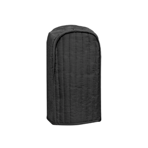 Tookie Black Anti Fingerprint Polyester Dust Cover for Blender, 15.6in x 7.1in x 5.6in