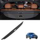 Cargo cover compatible with 2016-2022 Benz GLC350 GLC450 GLC580 Rear Cargo Security Shade Cover Retractable Cargo Cover Trunk Shielding Shade