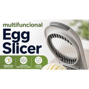 3 x Culinary Elements Egg Slicer, 1 EA