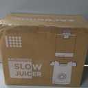 ACOQOOS Juicer Machines, 5.3" Wide Chute for Whole Fruit and Vegetable,1.8L Auto-Feed Time-Saver, Slow Masticating High Yield, Easy to Clean Cold Press Juicer with 2 Cups