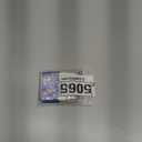 UNICRAFTALE 30pcs 3 Sizes Rose Gold Lobster Claw Clasps 9-12mm Necklace Claw Clasps with Loop Stainless Steel Jewelry Clasps Fastener Hook Clasp for Jewelery Making 4-6mm Hole