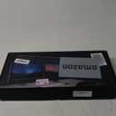 Double Head LED Desk Lamp with Remote Control for Home Office 24W Brightest Computer Desk Light for Workbench Drafting Architect Study Reading with Anti-Glare Cover (Black)